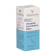Vıaderma Hyaluronık Asıt-propolıs Serum 30 Ml