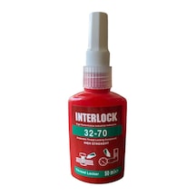 İnterlock 32-70 Civata Sabitleyici Yüksek Mukavemet 50 Ml