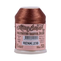 Tedar Altınbaşak Oya Ve Dantel İpi 20 Gr - Royaleks - No: 239 Najmaddin (No:1) 8.5Cm X 10.5 Cm
