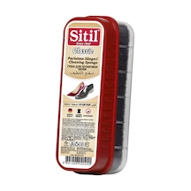 Sitil Ayakkabı Parlatma Süngerı 4 Adet