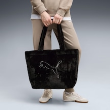 Puma Up Kadın Siyah Omuz Çantası 092765-01