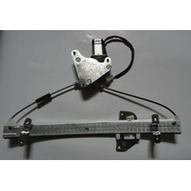 Mitsubishi Galant 1988-1991 Ön Cam Krikosu Sol Elektrikli - Motorlu 2 Fiş Li Oem No: Mb517473