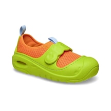 Crocs 210619-85h Swıftwater Splash Çocuk Spor Terlik Sandalet Yeşil