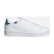 Adidas Erkek Spor Ayakkabı Advantage Gz5300 Beyaz