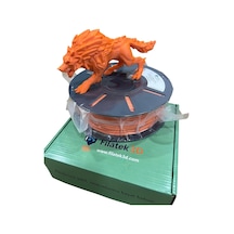 Pla+ 1.75mm Turuncu 1kg 3d Yazıcı Filamenti - Profesyonel Baskı Kalitesi Çok Renkli