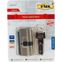 Go İthalat Hibrit Saten Bilyalı Barel 68mm
