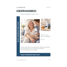 L'carlıe Dermabed Bariyer Ve Koruyucu Bakım Kremi Vücut 200 Ml