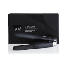 Ghd Unplugged Kablosuz Saç Düzleştirici, Siyah