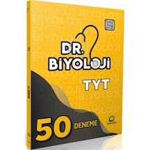 Oksijen 2026 Tyt Biyoloji Dr. Biyoloji Tyt 50 Deneme