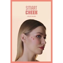 Smart Cheek Blusher No: 103 Pembe - Cam Cilt Görünümü Veren Likit Allık 1