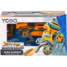Sıl 88166 Silverlit Kumandalı Robo Express -necotoys