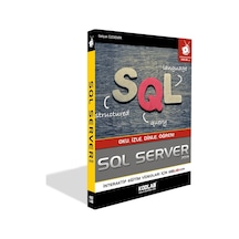 Sql Server 2019 Eğitim Kitabı (552198388)
