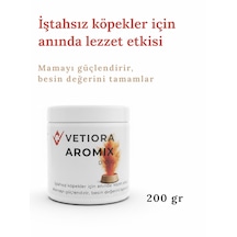 İştahsız Köpekler İçin Lezzet Etkili Toz, Mama 200 Gr İştahsız Köpekler İçin Lezzet Etkili Toz, Mama 200 Gr