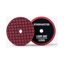 Schön Weiter Araç Pasta Cila Süngeri Bordo 6 İnç - 160 Mm