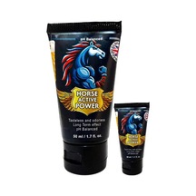 Hors Active Power Cream 2 Adet Erkeklere Özel Kremi 50 Ml