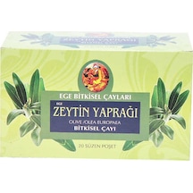 Zeytin Yaprağı Bitki Çayı 20 Süzen Poşet
