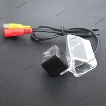 Toyota Corolla 2013 2018 Tam Uyum Plakalık Geri Görüş Kamerası