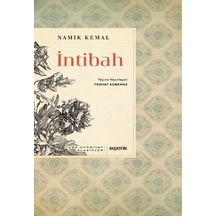 İntibah - Namık Kemal - Kopernik Kitap