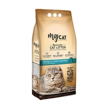Mycat Bentonit Kedi Kumu Marsilya Sabun Kokulu 10 Lt