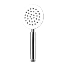 Fause El Duş Başlığı 304 Çelik Metal Oval Ke103 Krom
