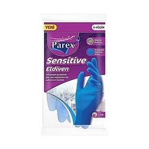 Sensitive Eldiven, Küçük Boy 07 Gri