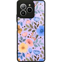 Omix X7 Çiçek Bahçesi Tasarımlı Glossy Telefon Kılıfı Çok Renkli Omix X7 Çiçek Bahçesi Tasarımlı Glossy Telefon Kılıfı Çok Renkli