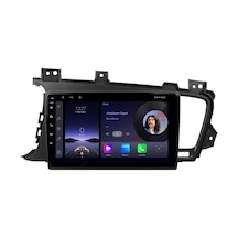 Kia Optima 2011-2013 Android Multimedya Carplay Android Auto Navigasyon Kameralı 8gb Ram 64gb 9"