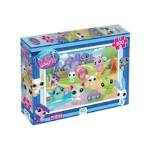 Lıttlest Pet Shop Puzzle 200