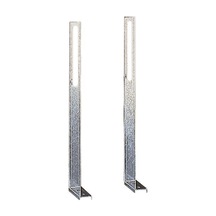 Grohe Uniset Destekleme Ayakları 37304000 Krom