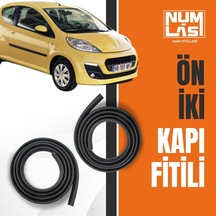 Peugeot 107 Tek Kapı Ön İki Kapı Fitili-a Kalite-numlas-nm3739