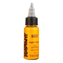 Nugget - Radiant Tattoo Dövme Boyası - 1oz/30ml