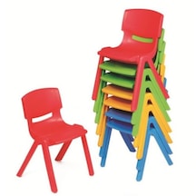 Plastik Çocuk Sandalyesi (5-6 Yaş) (548809780)