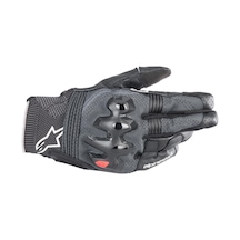 Alpinestars Morph Korumalı Motosiklet Eldiveni Siyah