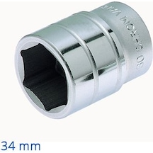 İzeltaş Ağır Tip Lokma Anahtar 34 MM