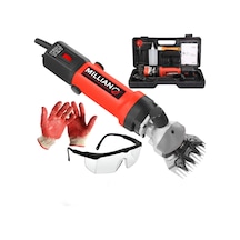 Millian 1800 W Metal Şanzuman Koyun Keçi Kırkma Kırpma Makinesi