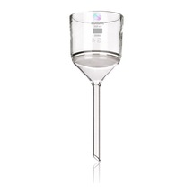 Cam Buhner Hunisi 200 Ml Porozite 2 - Buchner Tipi - Sinterlenmiş