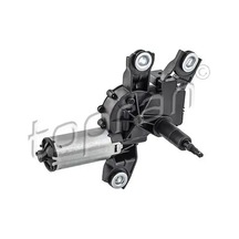 Vw Golf 5 Silecek Motoru Arka 2003-2009 Topran 117655001