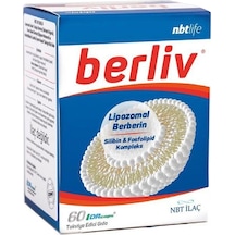 Nbt Life Berliv  60 Kapsül