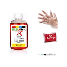 Canon Mg2450 Yazıcı Uyumlu Mürekkep Siyah 500 Ml 545-546