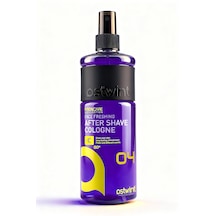 Ostwint After Shave Oryantal Kokulu Tıraş Kolonyası No:4 400ml - Erkek Bakımında Etkili Ve Kalıcı Koku