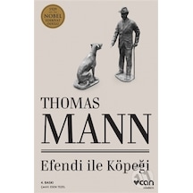 Efendi ile Köpeği - Thomas Mann - Can Yayınları