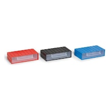 Portbag Pç012 Çekmece Mi-kırmızı