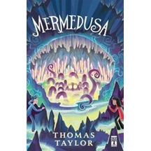 Mermedusa Bez Cilt Şömizli - Thomas Taylor - Timaş Genç
