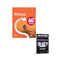 Okyanus 2027 10. Sınıf 40 Seans Kimya+ Evp Akademi Paragraf