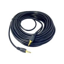 Electroon 3.5mm Stereo Aux Kablo Erkek-erkek 15metre