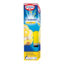 Dr.Oetker Jel Renklendirici Sarı 10 G