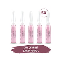 Skin Accents Göz Çevresi Bakım Serum 5 x 2 ML