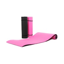 Yukon Pilates Minderi Ve Yoga Mat Çift Taraflı 10 Mm