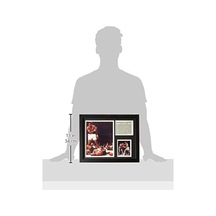 Efsaneler Kalıp Hiç Muhammad Ali V.b. Liston Çerçeveli Fotoğraf Collage, 11 X 35,6 Cm 50 x 22