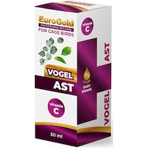 Vogel Ast Damla 50 Ml